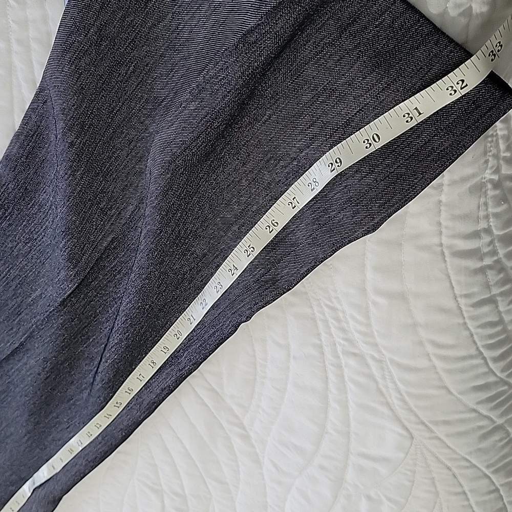 Alex Marie Alex Marie Womens Wool Blend Pants 4 Black Trousers Work Office - Picture 9 of 11